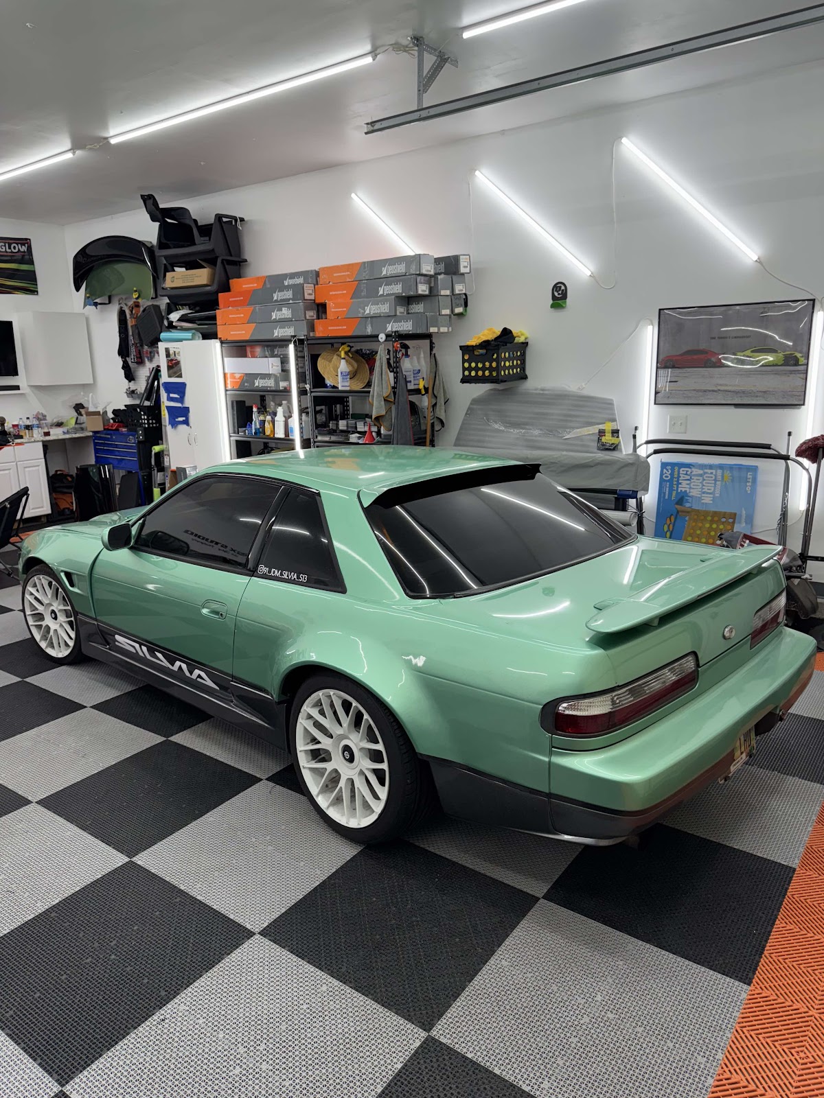 Rsx Studio workshop