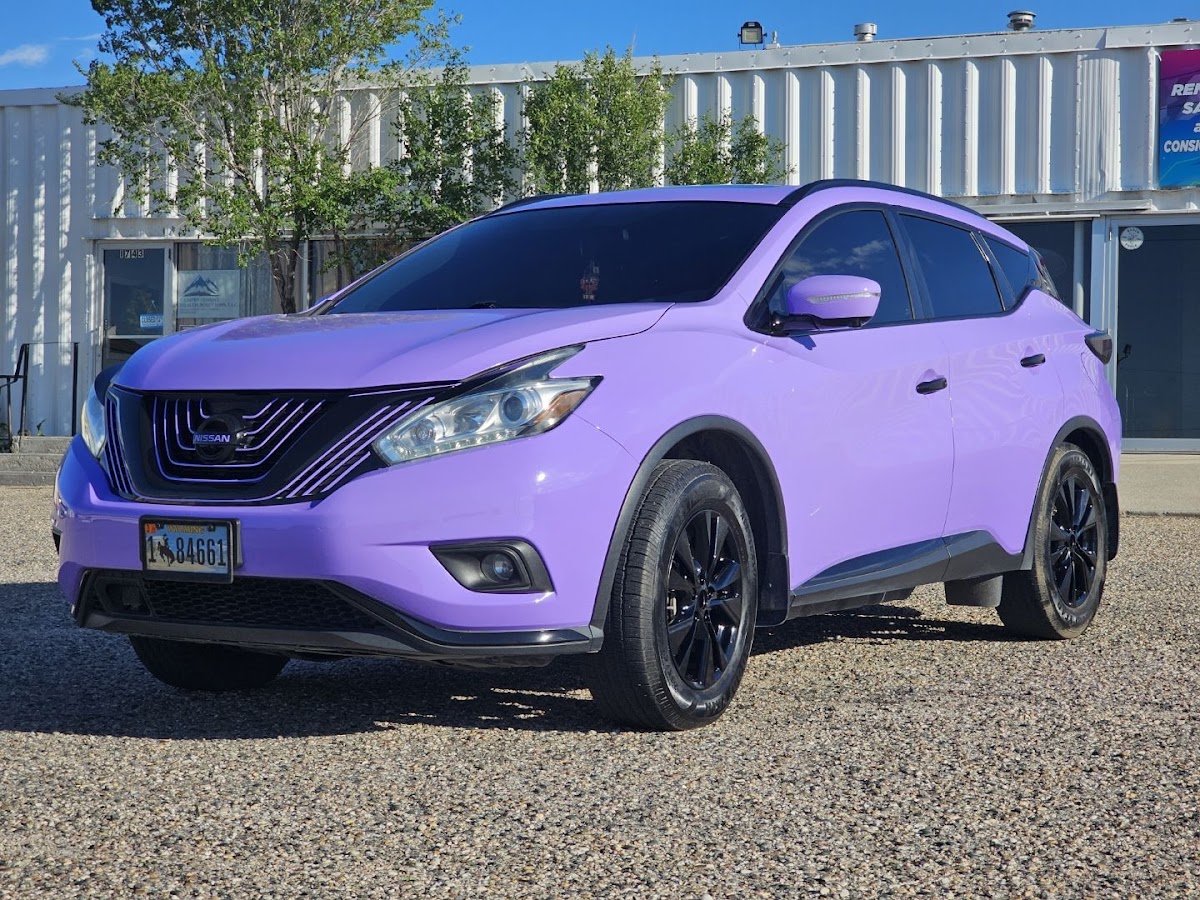 Work by Vigil's Tints LLC