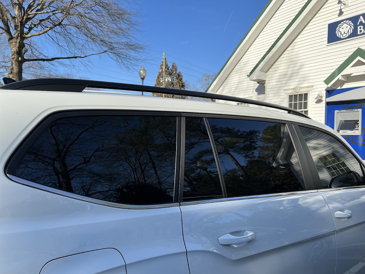 Limitless Auto Styling LLC - ( Window Tinting & Vehicle Wraps ) workshop