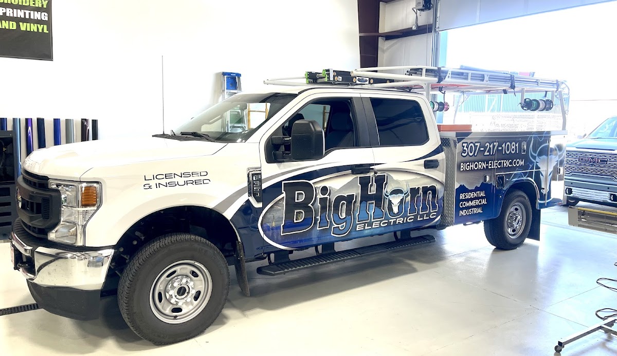 Work by Profilms of Casper