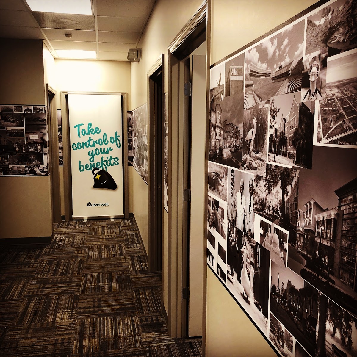 Signarama Gainesville, Fl workshop