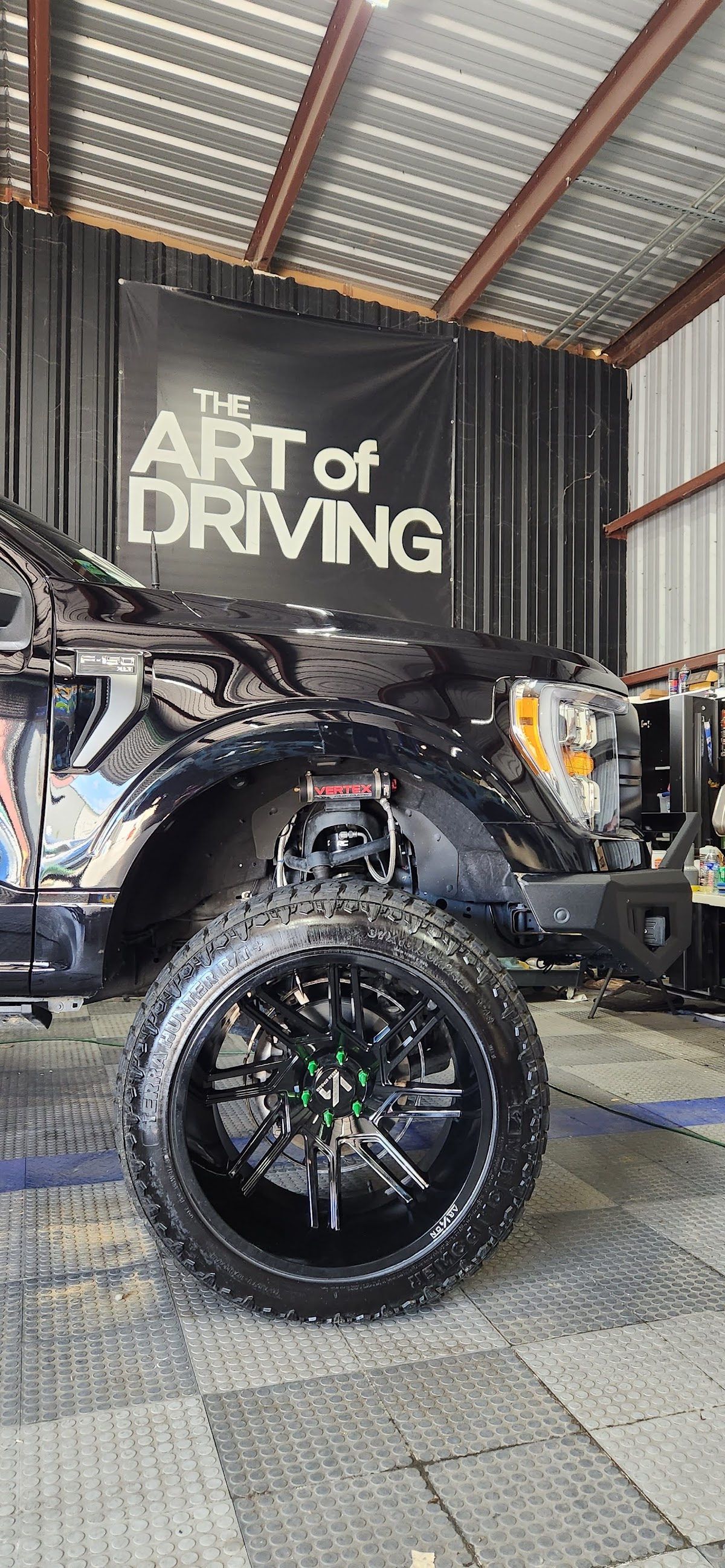 Automotive Fitment workshop