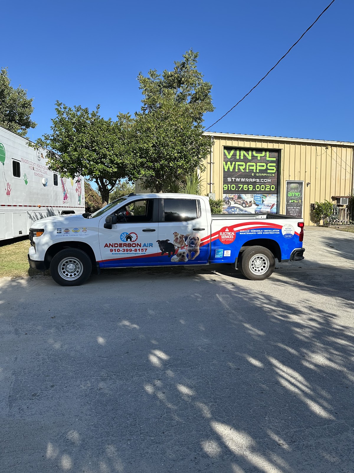 Stw Wraps and Graphics workshop