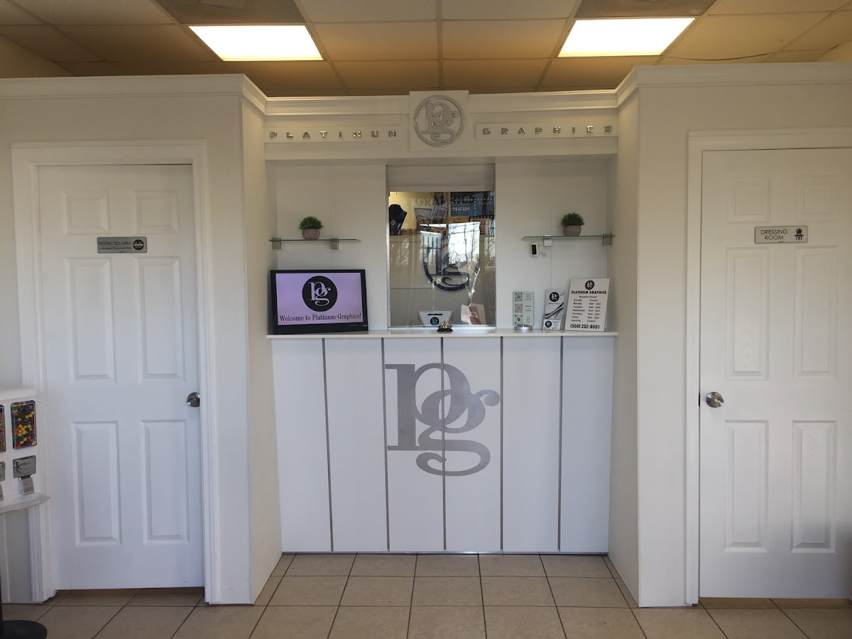 Platinum Graphics workshop