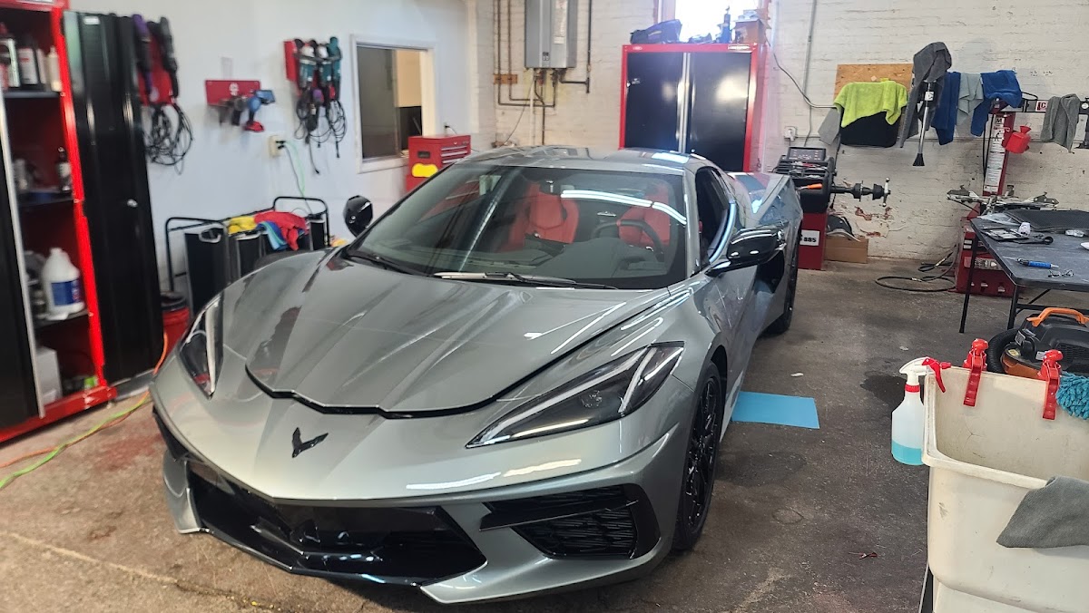 Black Diamond Detail workshop