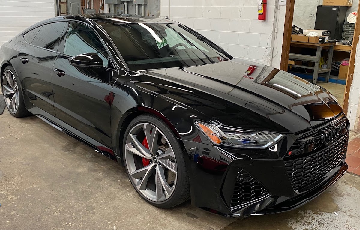 S&c Automotive workshop