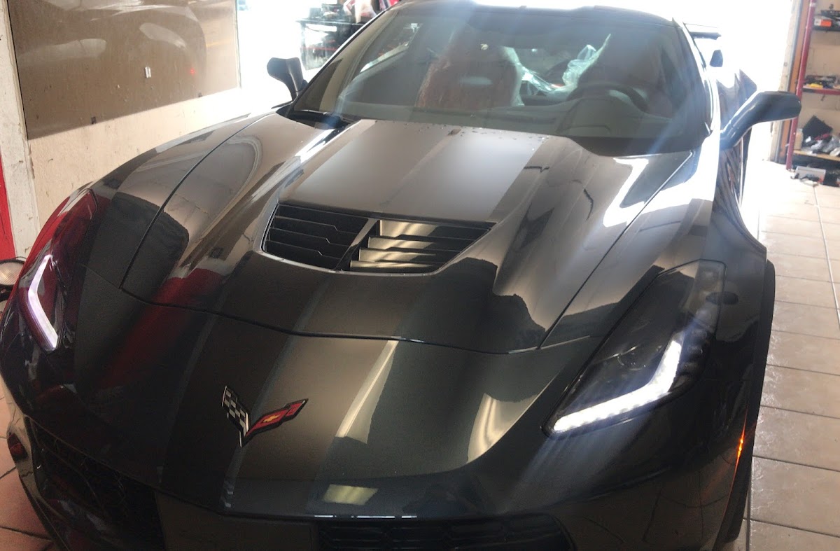 Car Toys Stx workshop