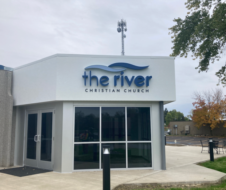 Fastsigns of Fort Wayne, in workshop