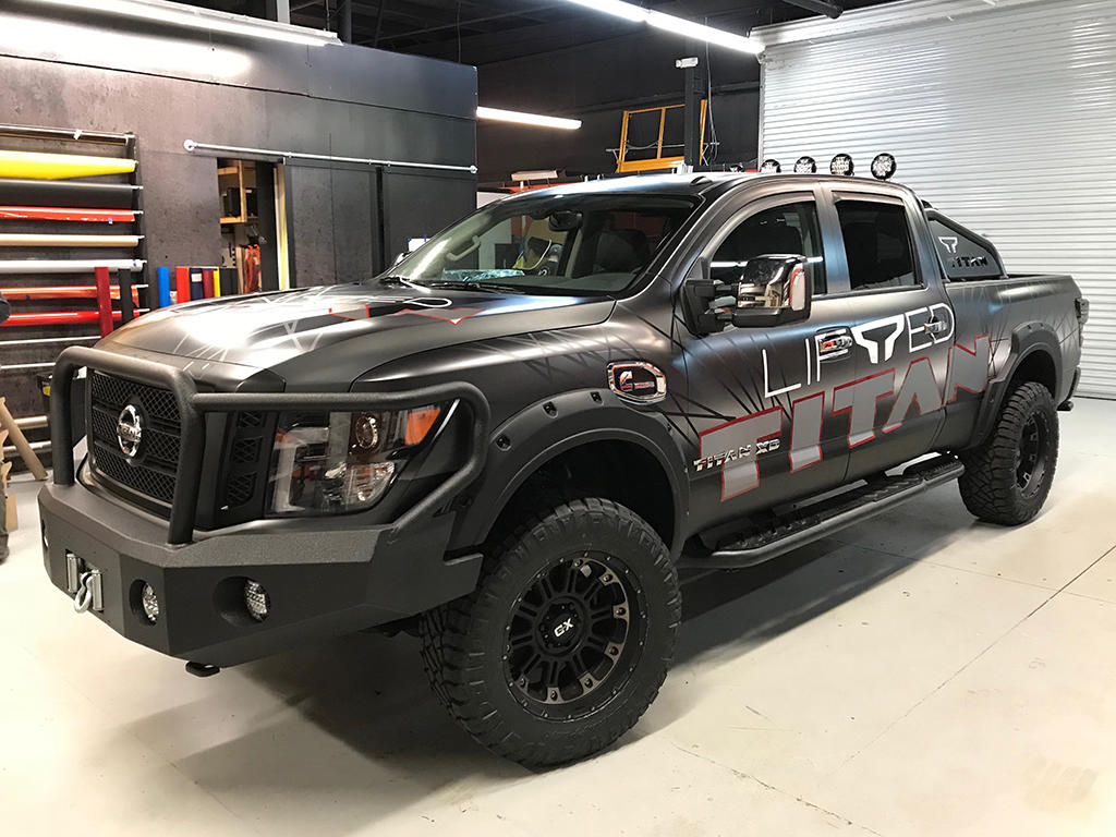 Work by 12-point Signworks