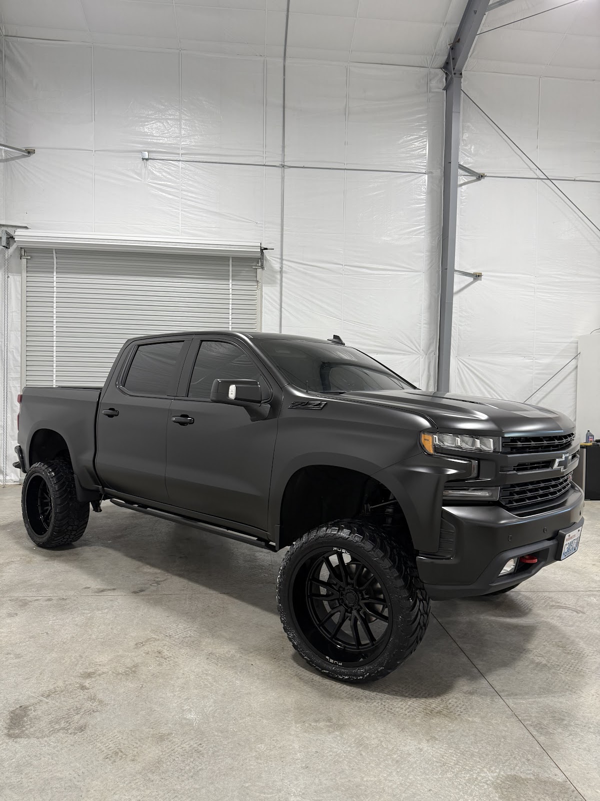 Wicked Wraps workshop