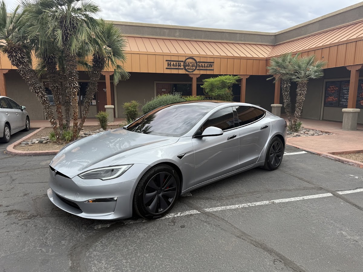 Car Kulture - Window Tinting, Paint Protection Film & Ceramic Coatings workshop