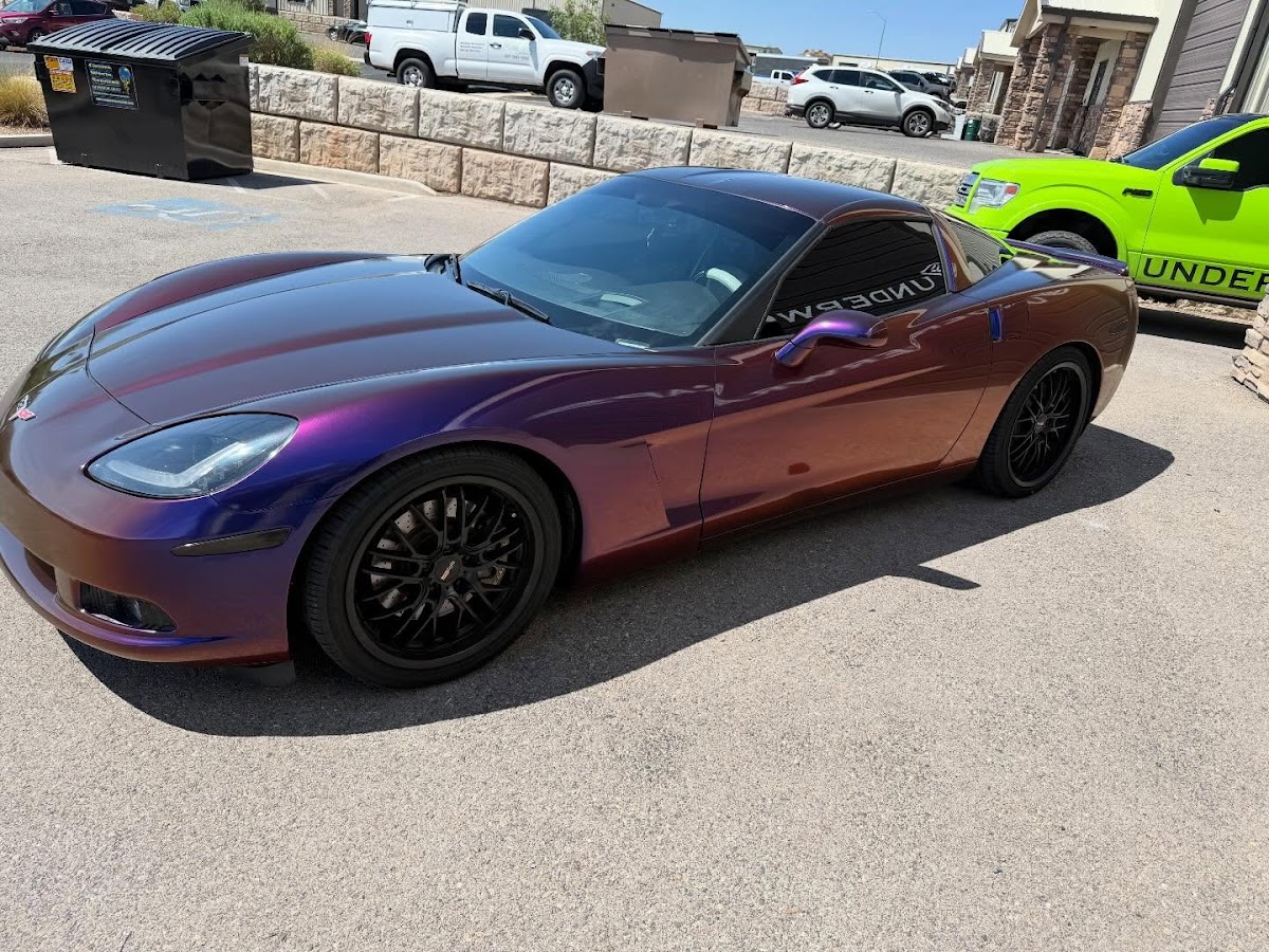 Underwraps Nation workshop