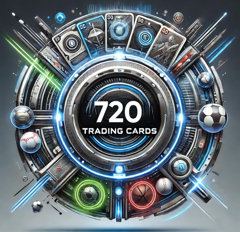 720 Trading Cards LLC workshop