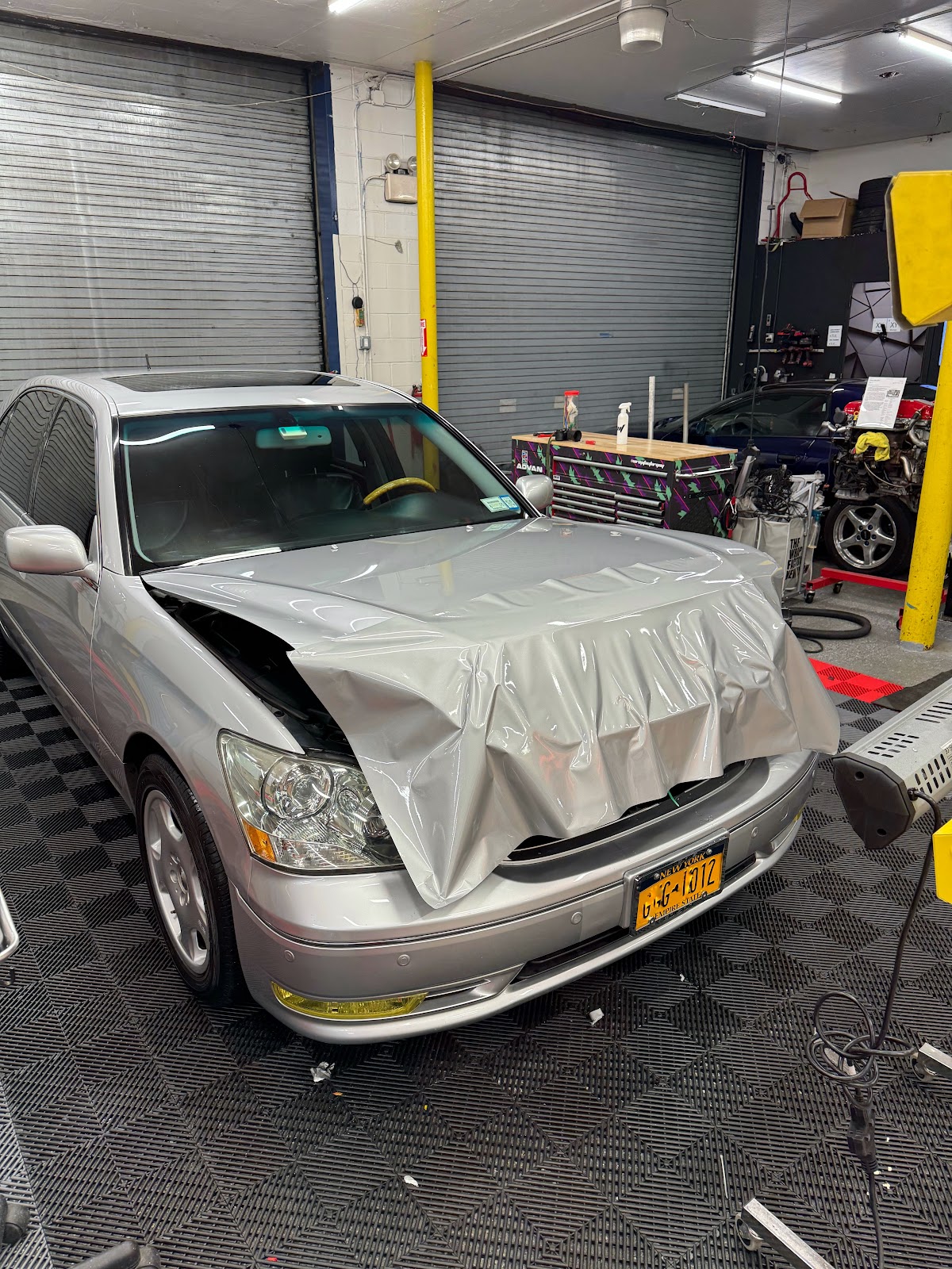 Wrap Factory Ny workshop