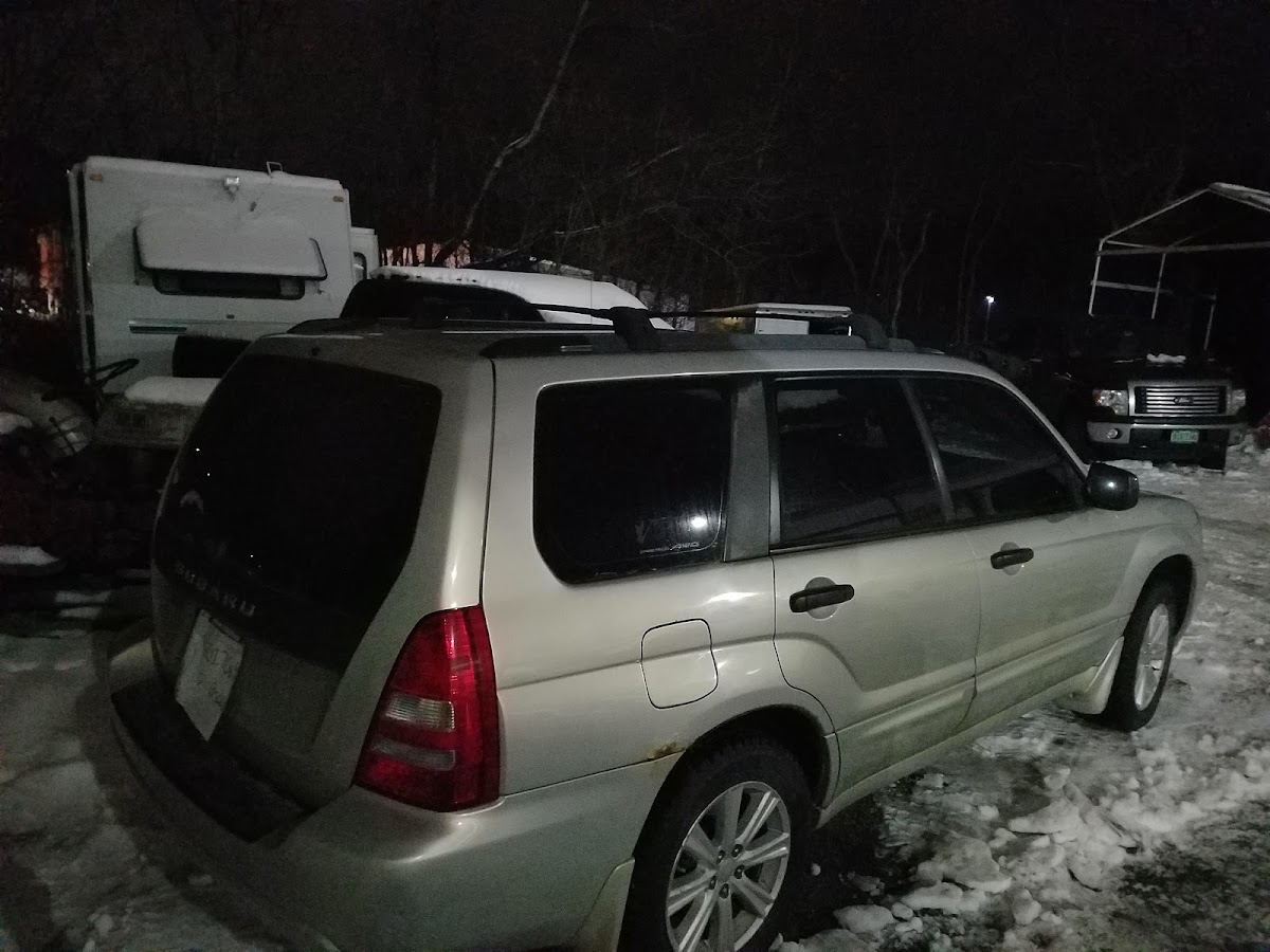 Mountain Boyz Automotive and Custom Metal Art workshop