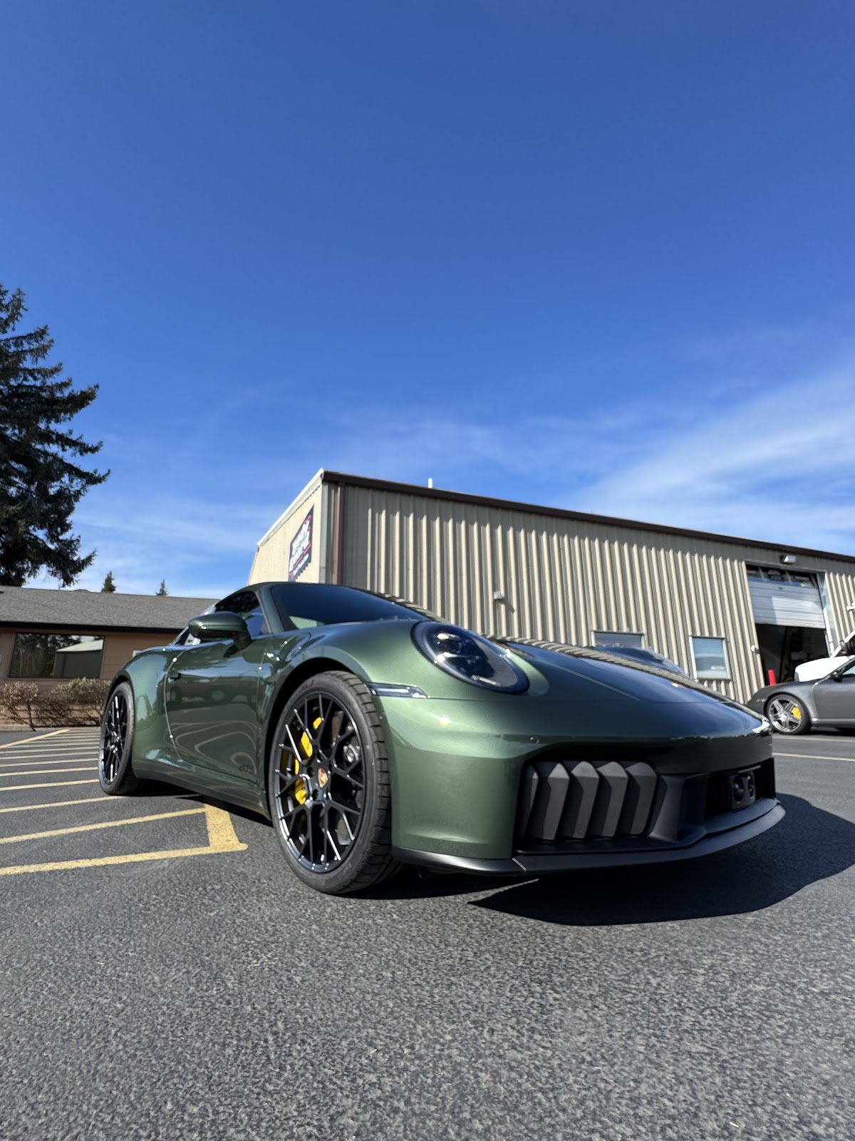 Body Guard Paint Protection, Ceramic, and Tint workshop