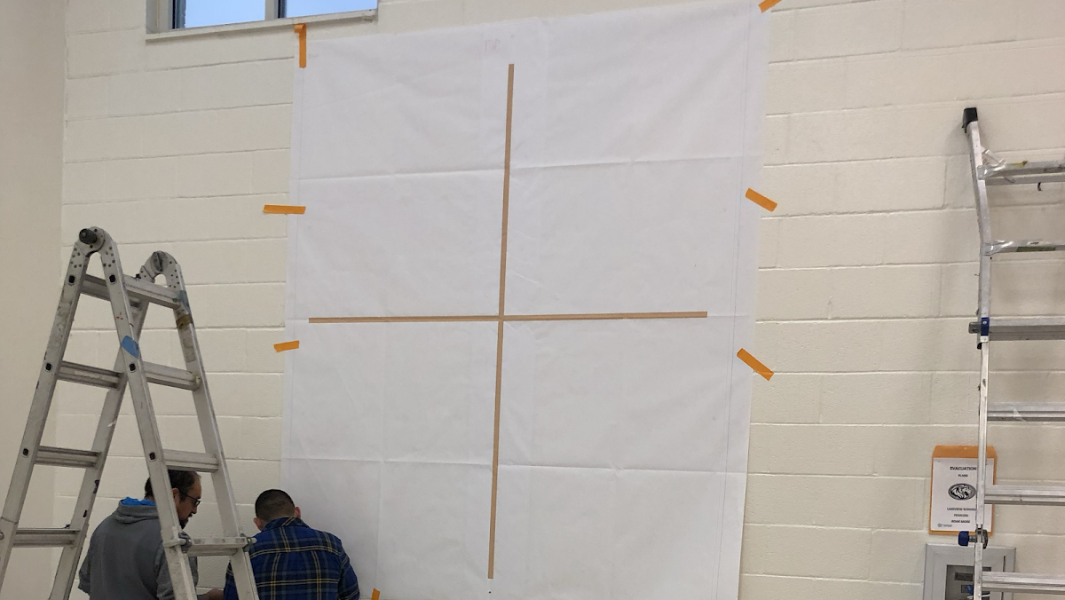 Rtp Signs & Graphics Llc. workshop