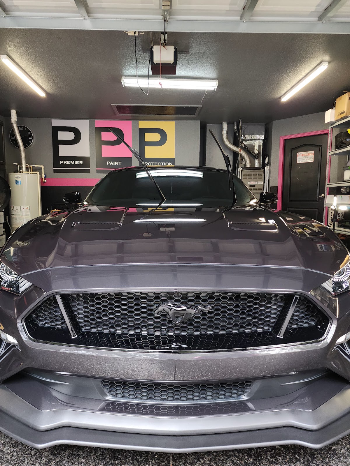 Premier Paint Protection & Paint Restoration & Ceramic Coating workshop