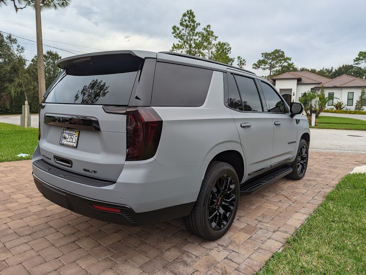 Work by Popshadow Decals and Wraps Inc