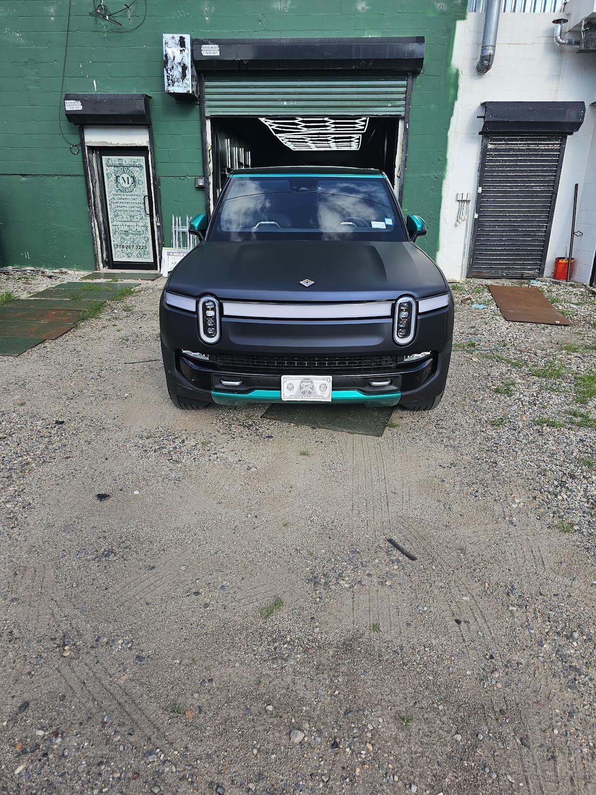 Money Car Wraps (brooklyn, Ny) workshop