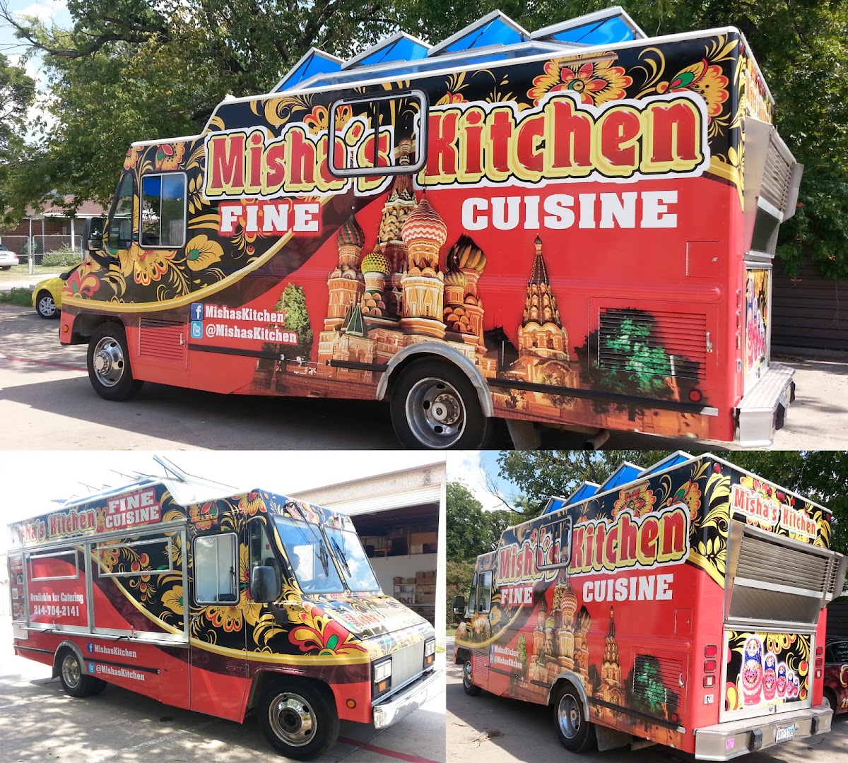 Rolart Wraps workshop