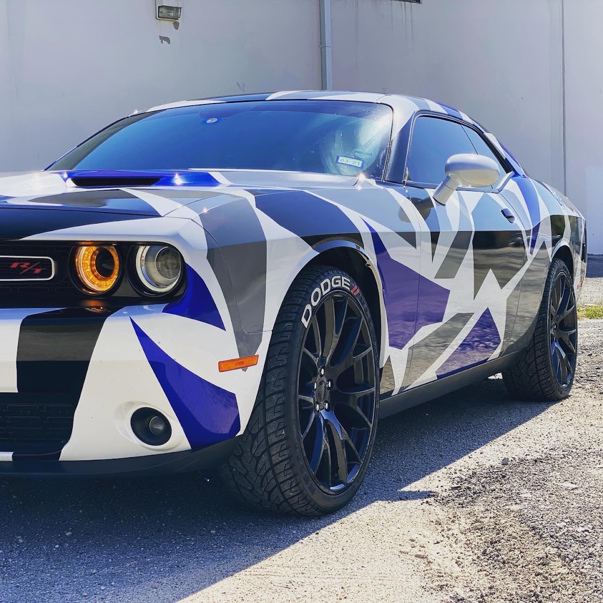 Work by Trinity Auto Graphics