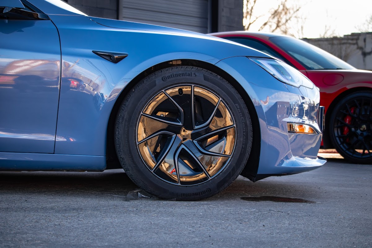 Pro-tech Auto Shield workshop