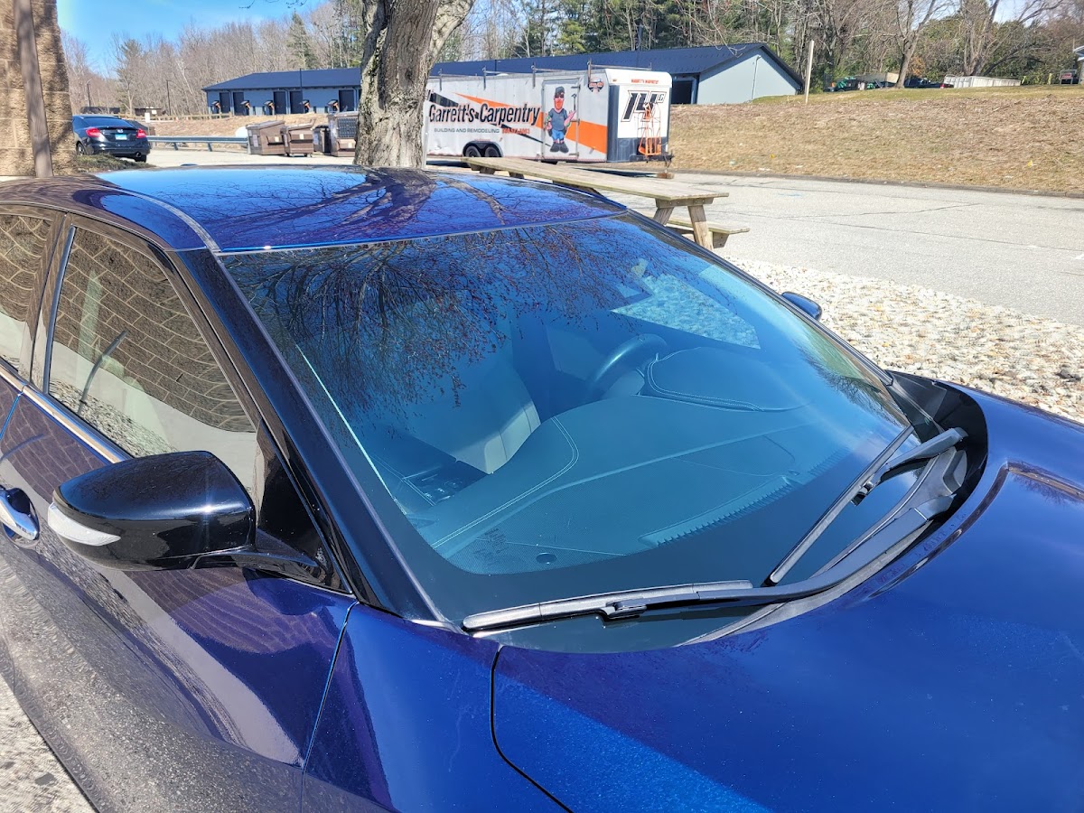 Unique Wraps & Glass workshop