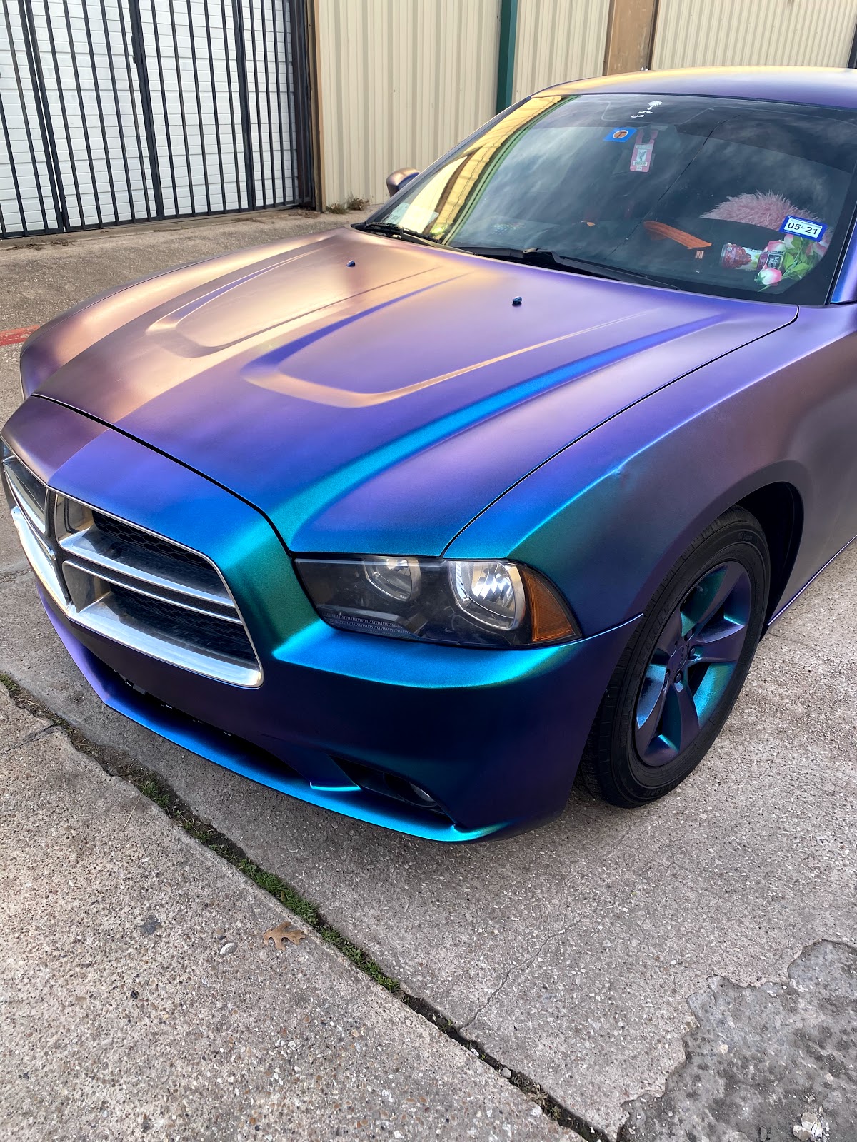 Revive Your Ride- Automotive Liquid Wraps workshop