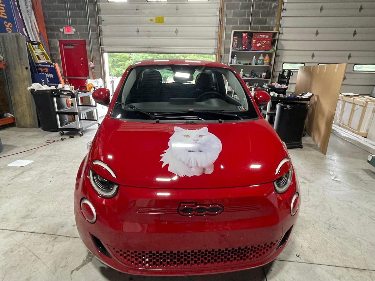 Image360 Harrisburg East workshop