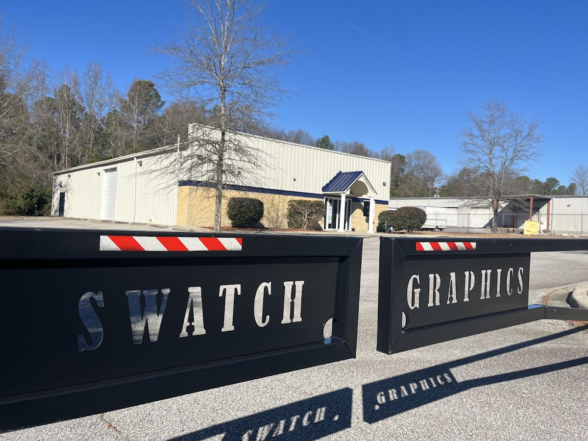 Swatch Graphics, LLC workshop