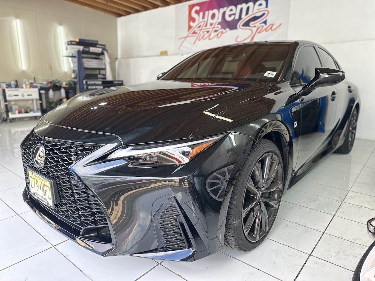 Supreme Auto Spa Nj workshop