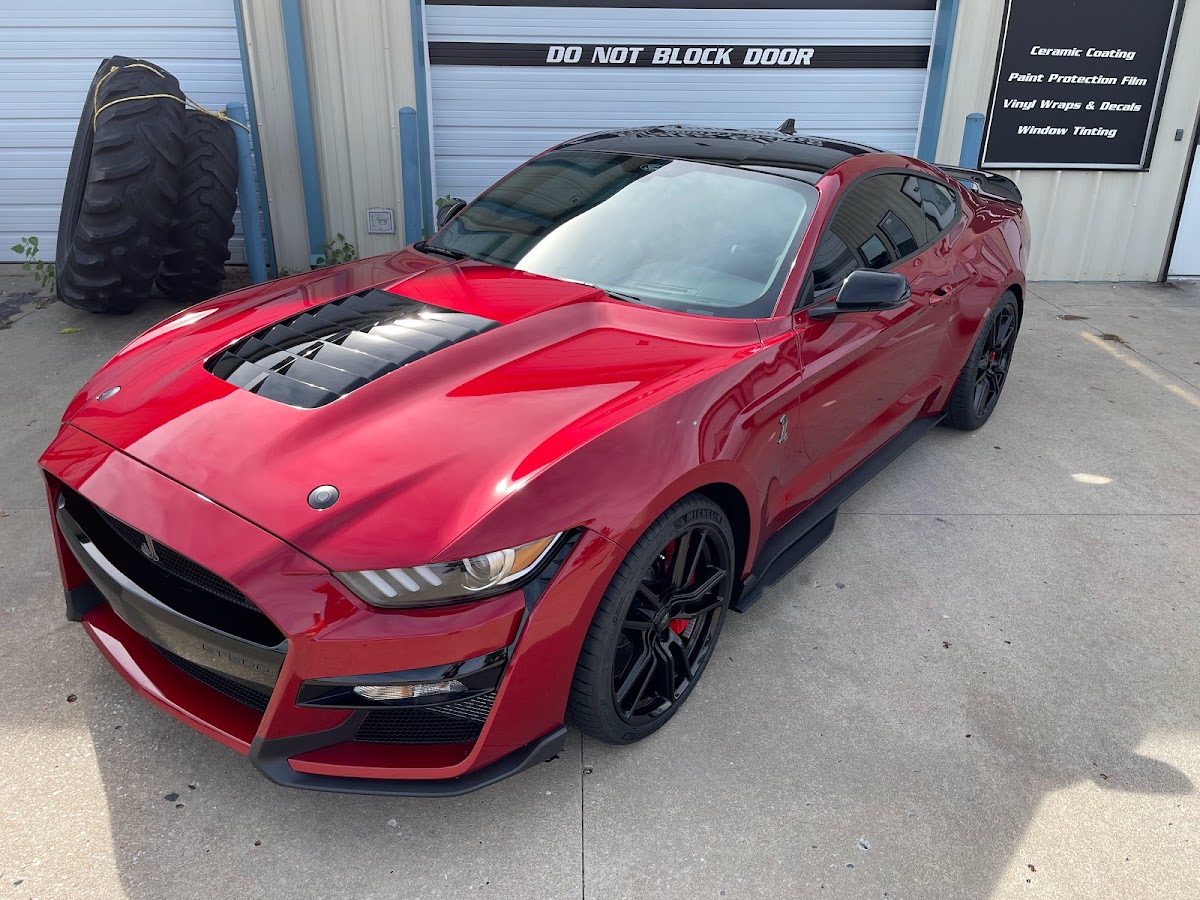 White Glove Auto workshop