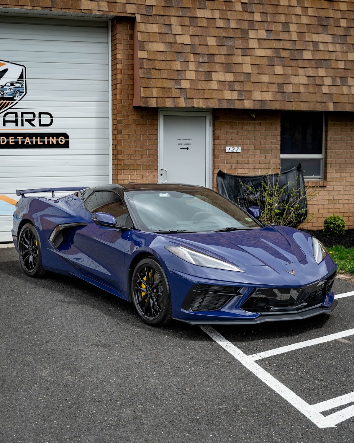 Work by Menard Premium Detailing - PPF Paint Protection Film, Ceramic Coatings, Window Tint and Car Detailing