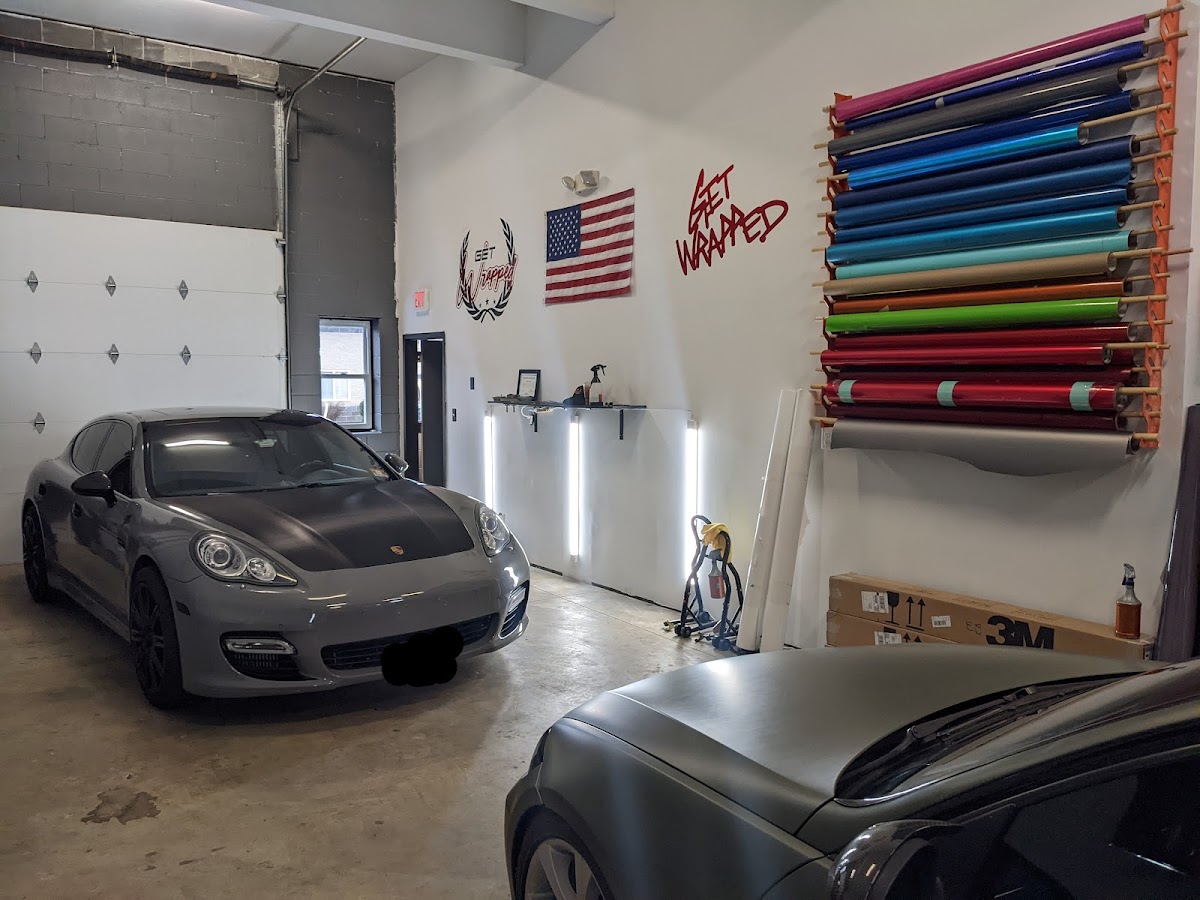 Get Wrapped LLC workshop