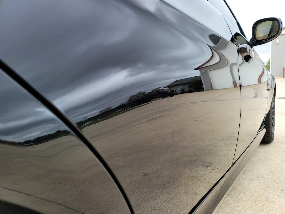 Precision Vinyl Wraps workshop