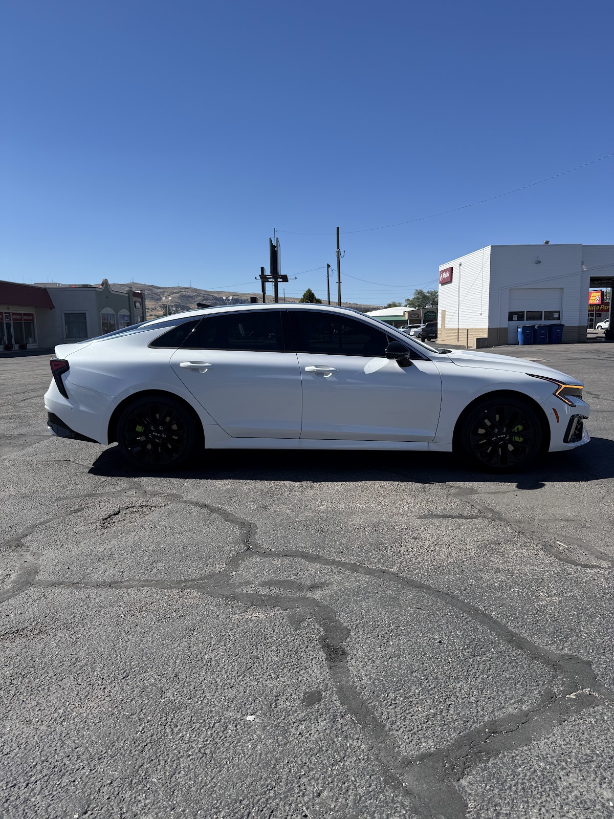 Work by The Tint Shop Vi