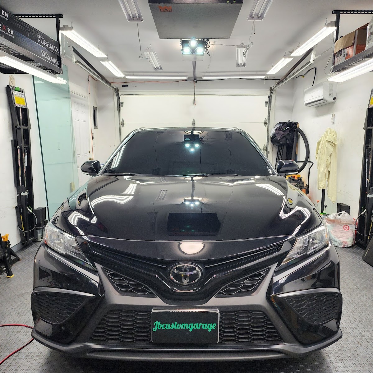 Jbcustomgarage workshop