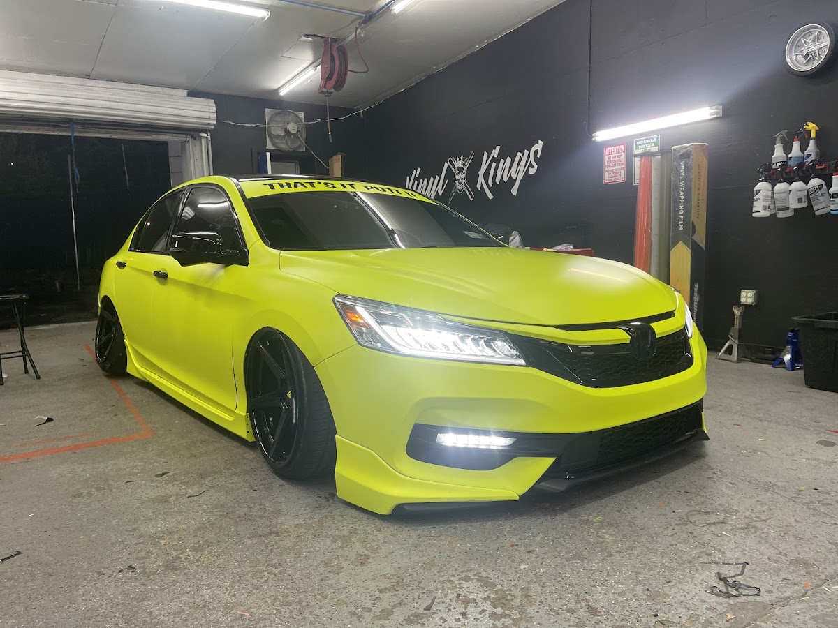 Vinylkingsnyc workshop