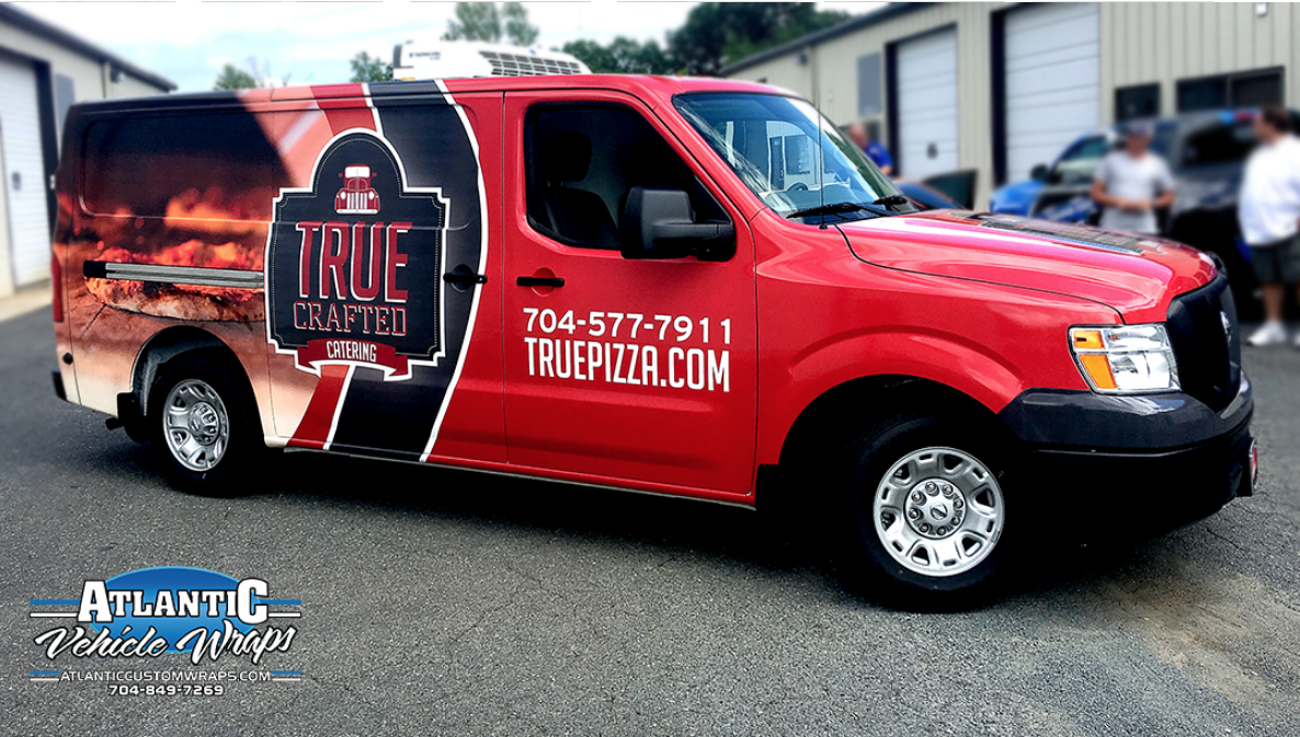 Atlantic Pinstriping Company workshop