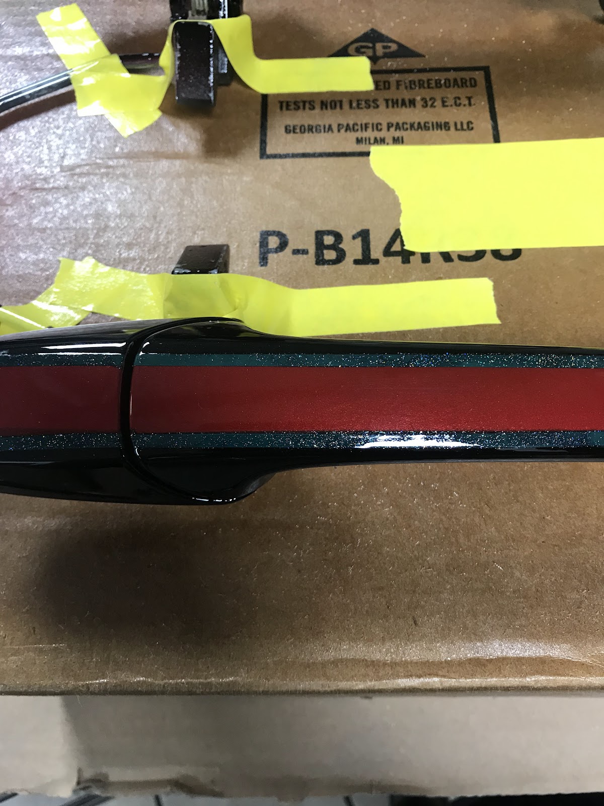 Custom Trim of America workshop