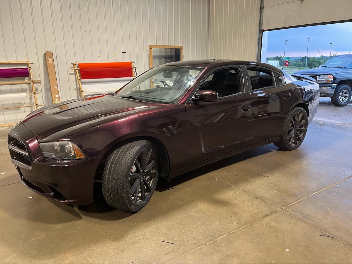 Work by It’s A Wrap!