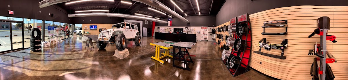 4 Wheel Performance, Llc. workshop