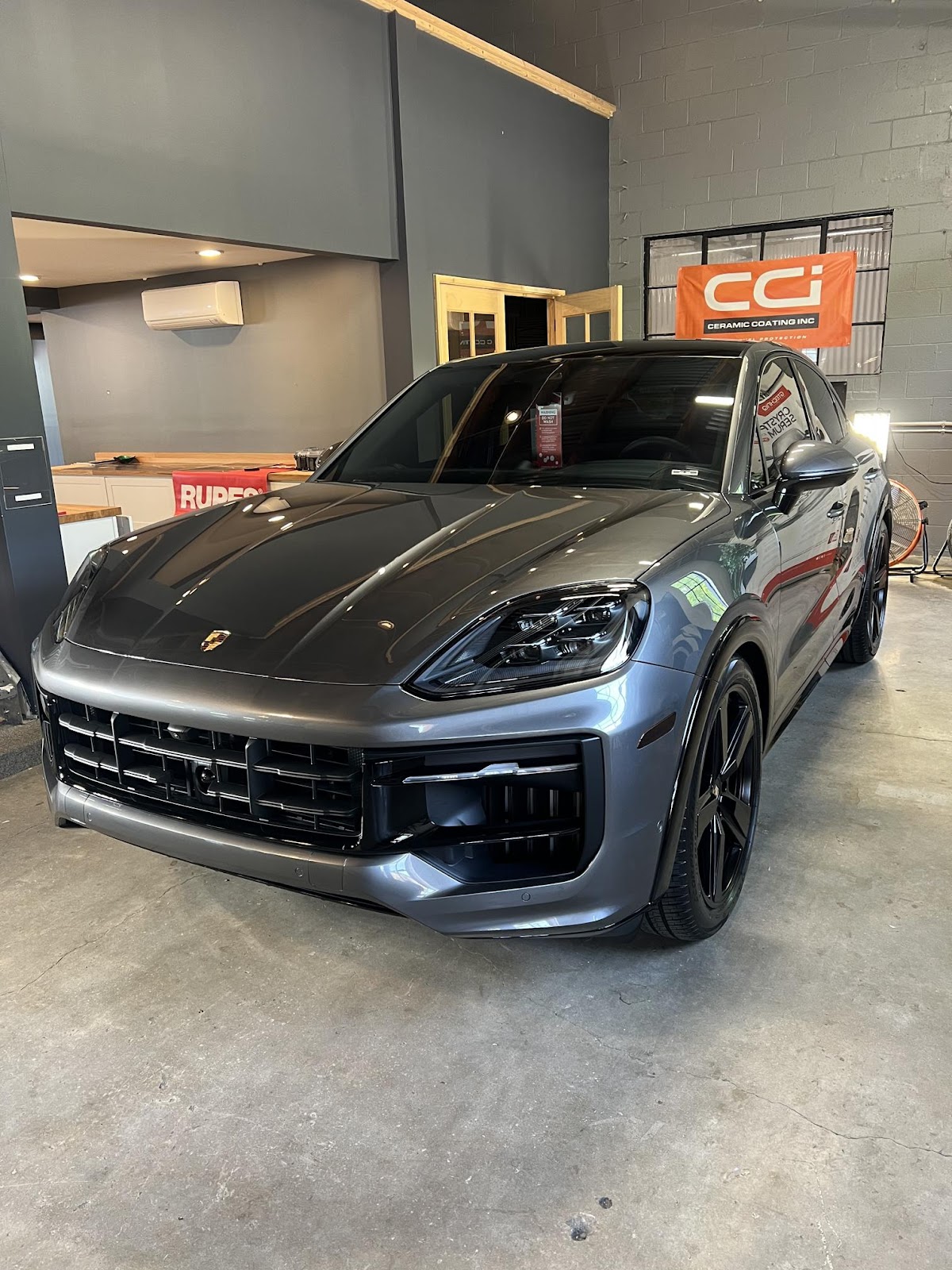 Le Tigre’ Luxe - New Vehicle Protection - PPF , Ceramic Coatings, Window Tint Film, workshop