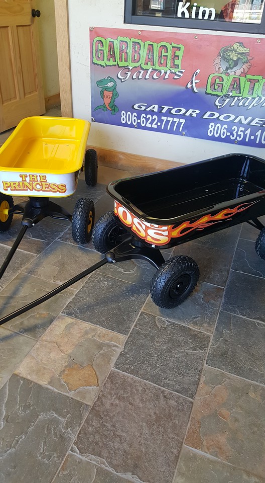 Gator Graphics workshop