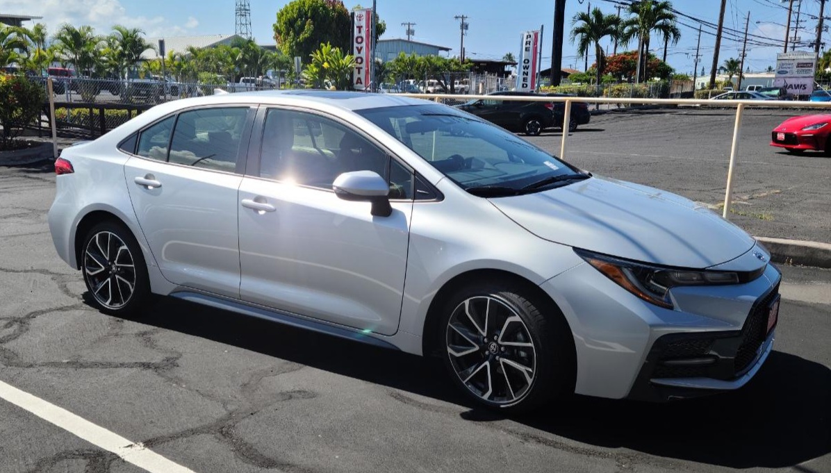 Work by Midnight Tint Kona & PPF