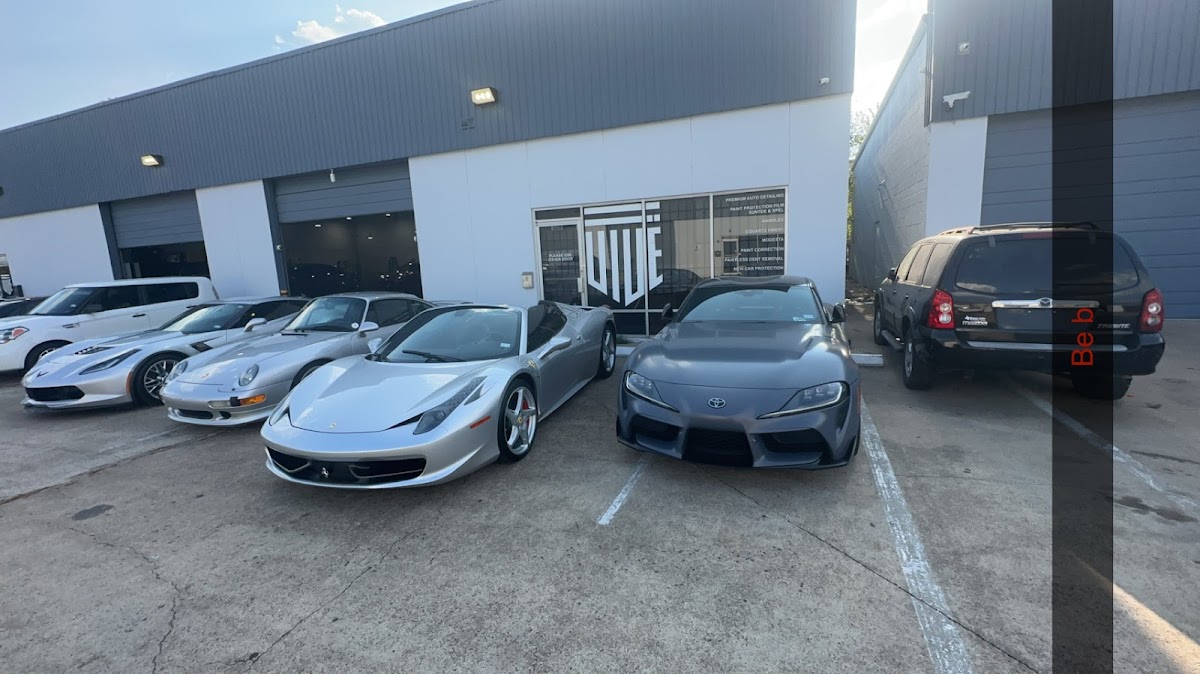 Work by Vive Auto Houston