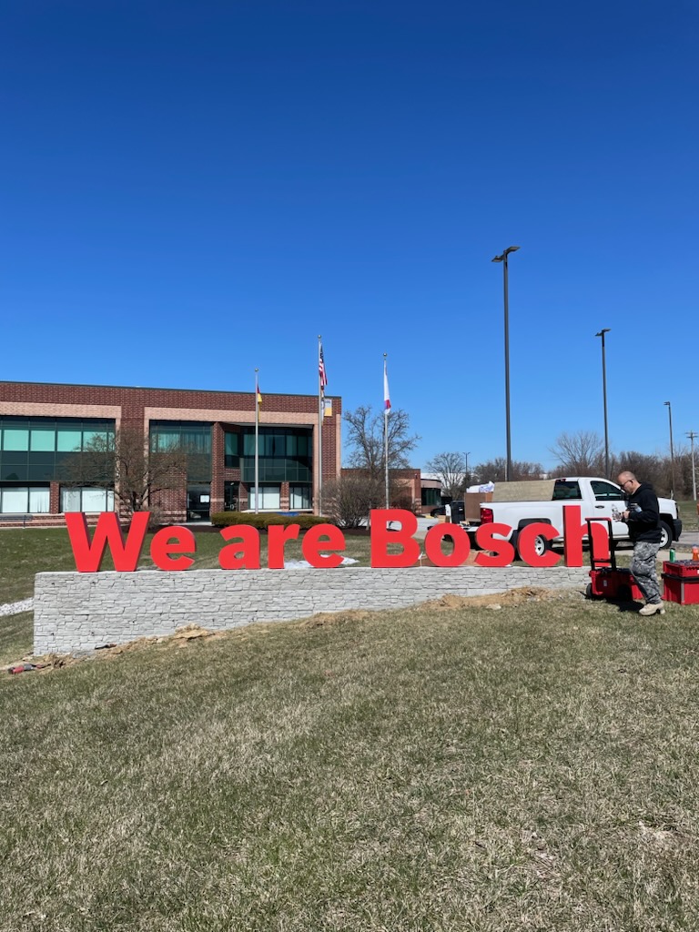 Signarama Florence, Ky workshop