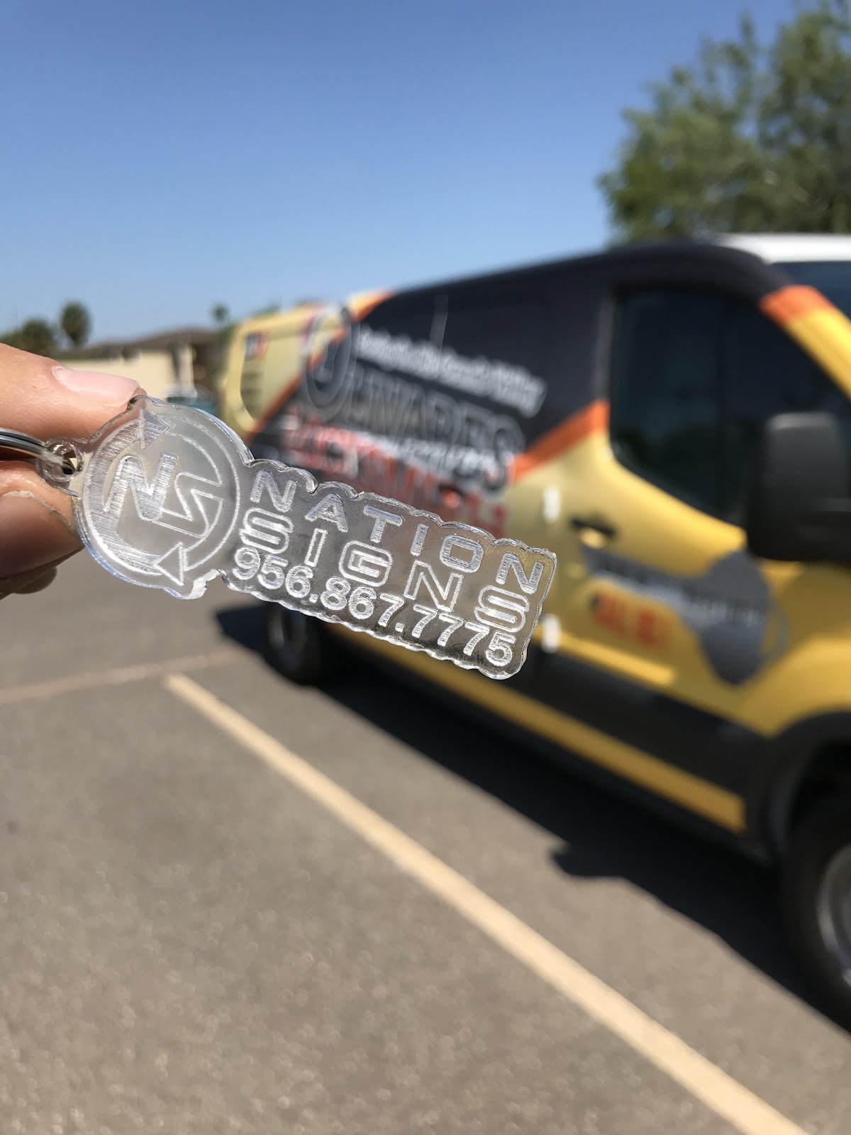 Nation Signs workshop