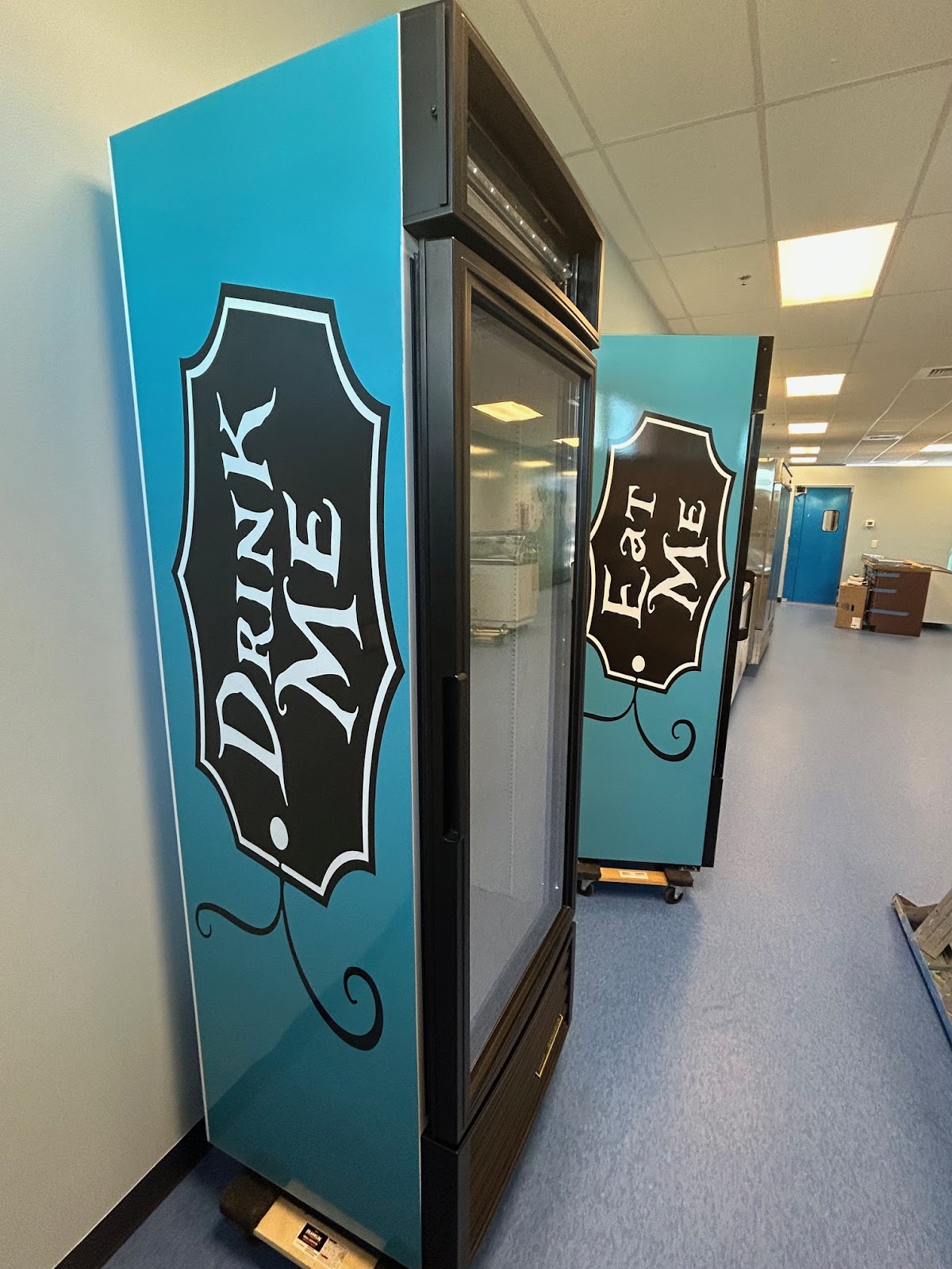 High Impact Designz workshop